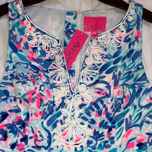 LILLY PULITZER Shift Dress - NWT - Picture 2 of 5
